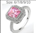 Fashion Ring #JCSR-2248