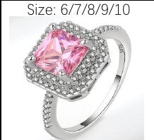 Fashion Ring #JCSR-2248