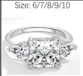 Fashion Ring #JCSR-2257