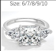 Fashion Ring #JCSR-2257