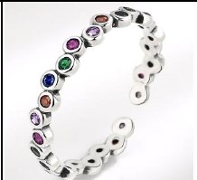Fashion Ring #JCSR-2258