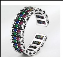 Fashion Ring #JCSR-2260