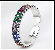 Fashion Ring #JCSR-2261