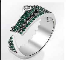 Fashion Ring #JCSR-2262