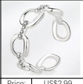 Fashion Ring #JCSR-2264