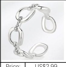 Fashion Ring #JCSR-2264