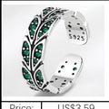 Fashion Ring #JCSR-2265