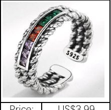 Fashion Ring #JCSR-2267