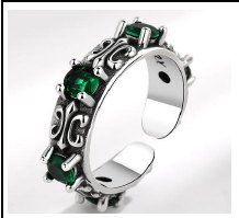 Fashion Ring #JCSR-2268