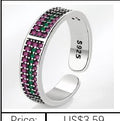 Fashion Ring #JCSR-2274