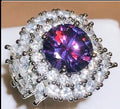 Fashion Ring #JCSR-2277