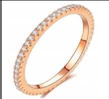 Fashion Ring #JCSR-228