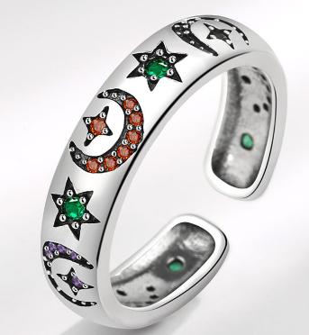 Fashion Ring #JCSR-2289