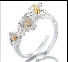 Fashion Ring #JCSR-229