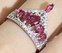 Fashion Ring #JCSR-2297