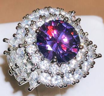 Fashion Ring #JCSR-2299