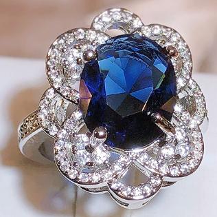 Fashion Ring #JCSR-2302
