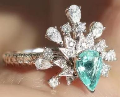 Fashion Ring #JCSR-2303