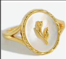 Fashion Ring #JCSR-231