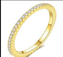 Fashion Ring #JCSR-232