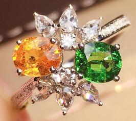 Fashion Ring #JCSR-2337