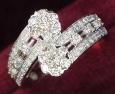 Fashion Ring #JCSR-2339