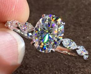 Fashion Ring #JCSR-2343