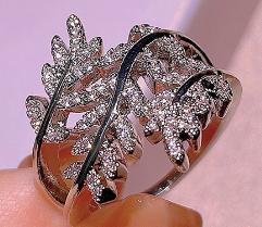 Fashion Ring #JCSR-2344