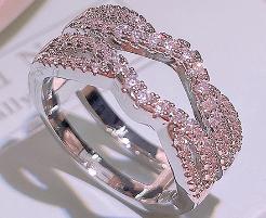 Fashion Ring #JCSR-2352