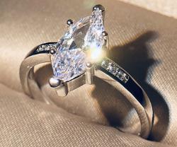 Fashion Ring #JCSR-2357