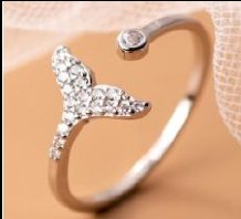 Fashion Ring #JCSR-237