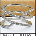Fashion Ring #JCSR-238