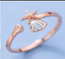 Fashion Ring #JCSR-249