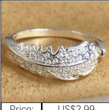 Fashion Ring #JCSR-253