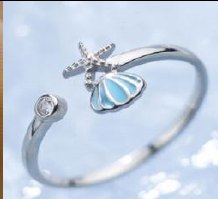 Fashion Ring #JCSR-263
