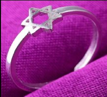 Fashion Ring #JCSR-277