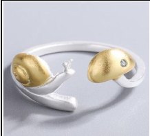 Fashion Ring #JCSR-285