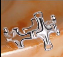 Fashion Ring #JCSR-287