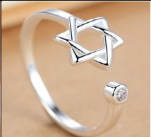 Fashion Ring #JCSR-288