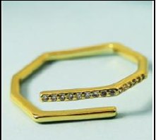 Fashion Ring #JCSR-29
