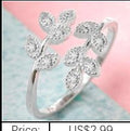 Fashion Ring #JCSR-295