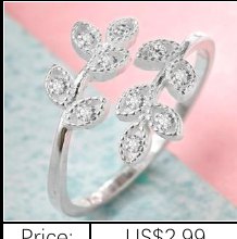 Fashion Ring #JCSR-295