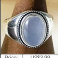 Fashion Ring #JCSR-296