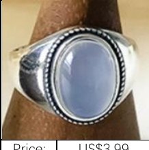 Fashion Ring #JCSR-296