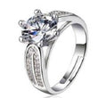 Sterling Silver Ring #JCSR-3 