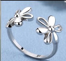 Fashion Ring #JCSR-304