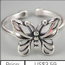 Fashion Ring #JCSR-307