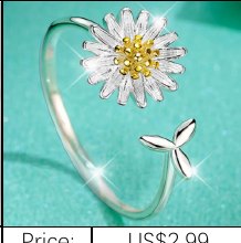 Fashion Ring #JCSR-308