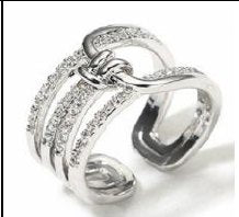 Fashion Ring #JCSR-316