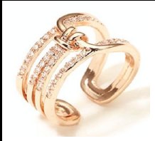 Fashion Ring #JCSR-319